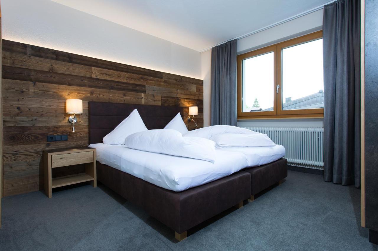 Apart Val Sula Sankt Anton am Arlberg Extérieur photo