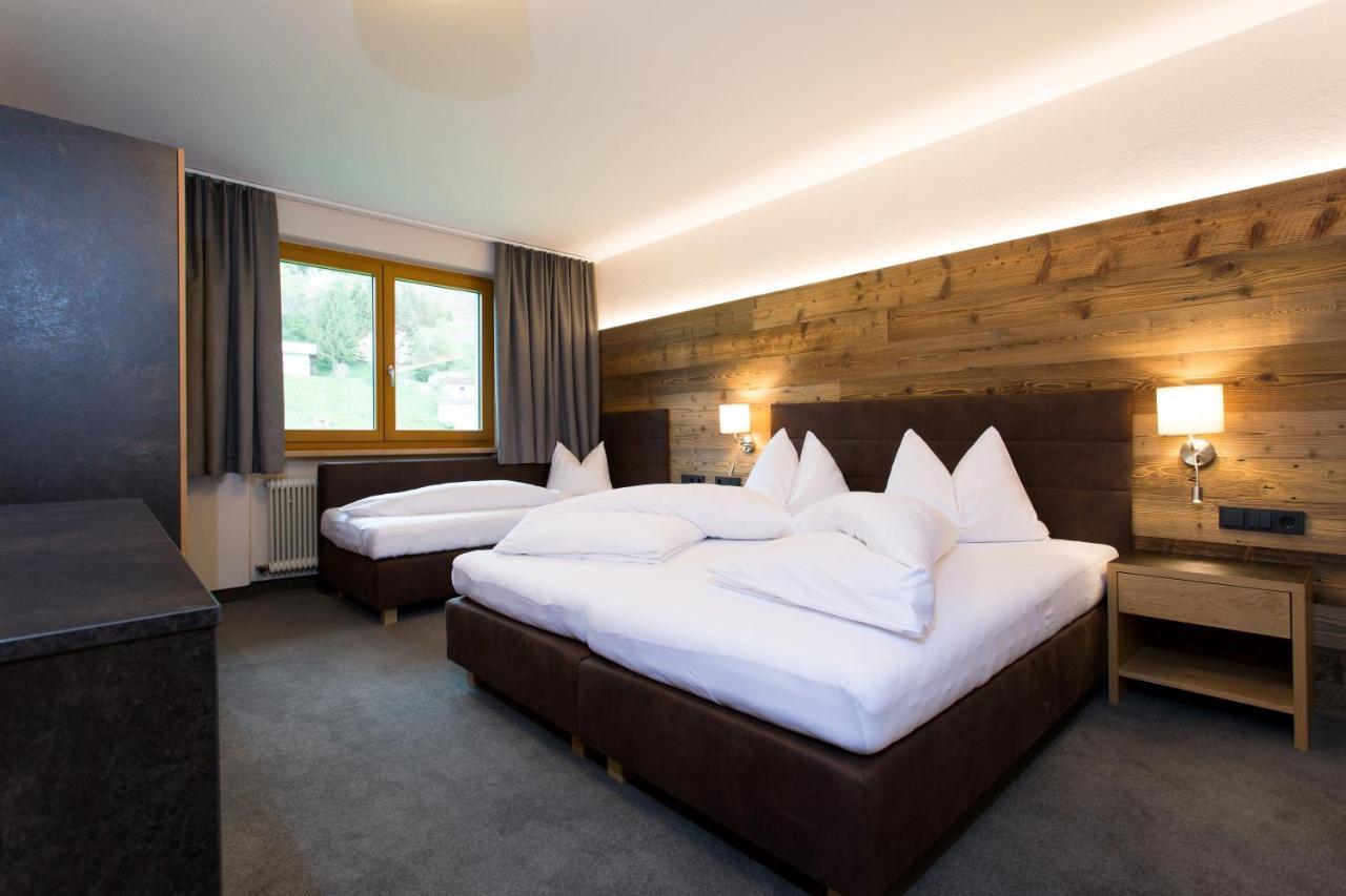 Apart Val Sula Sankt Anton am Arlberg Extérieur photo